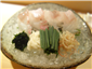 swordfish sashimi